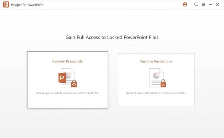 how can i remove lock images on powerpoint for mac